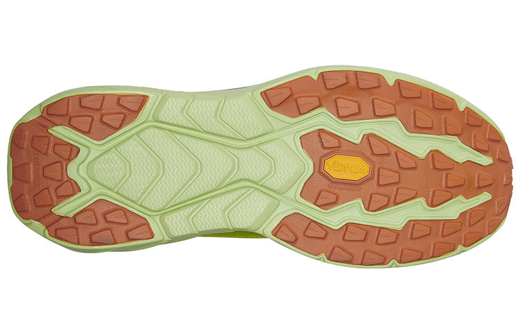 HOKA ONE ONE Zinal 'Evening Primrose Blue Coral' 1119399-EPBC