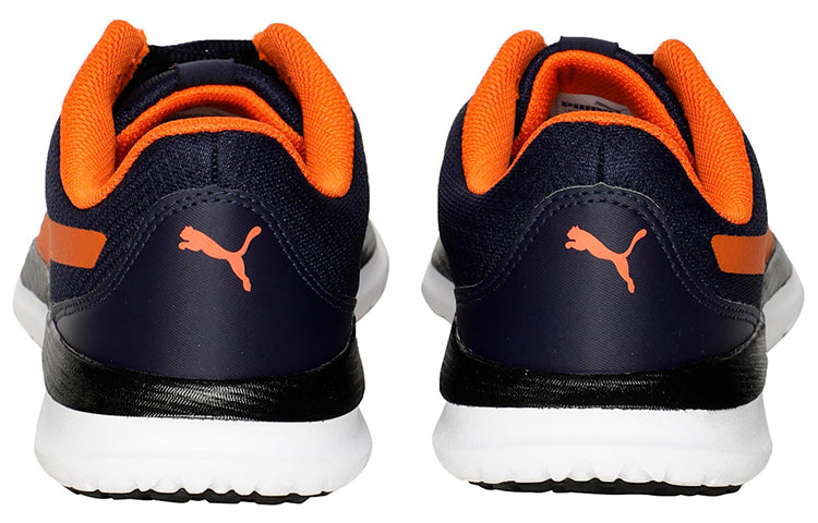 PUMA Flex T1 Reveal Idp Black/Orange 368320-07