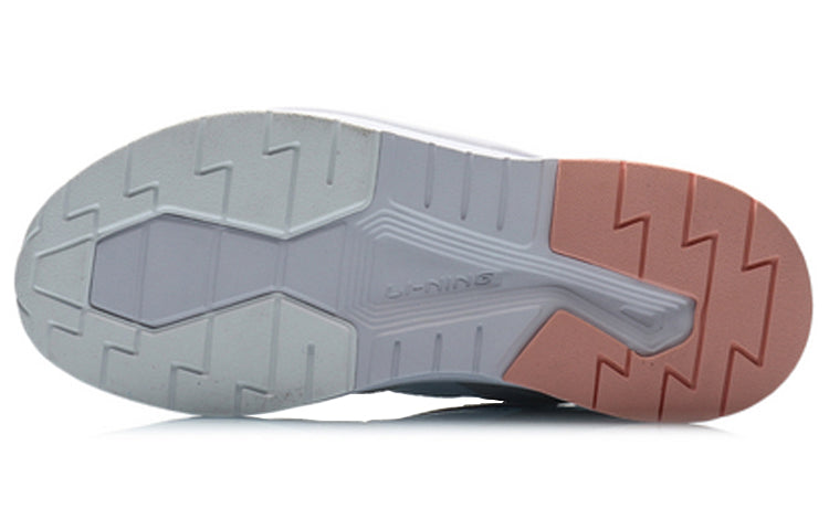 (WMNS) Li-Ning Glory 'White Pink' AGCQ172-1