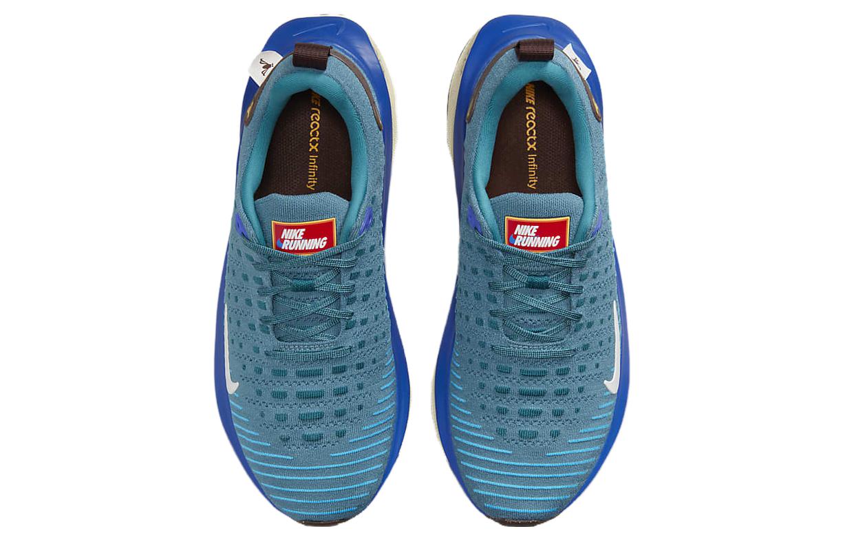 Nike React Infinity Run Flyknit 4 'Aqua' FN4265-400
