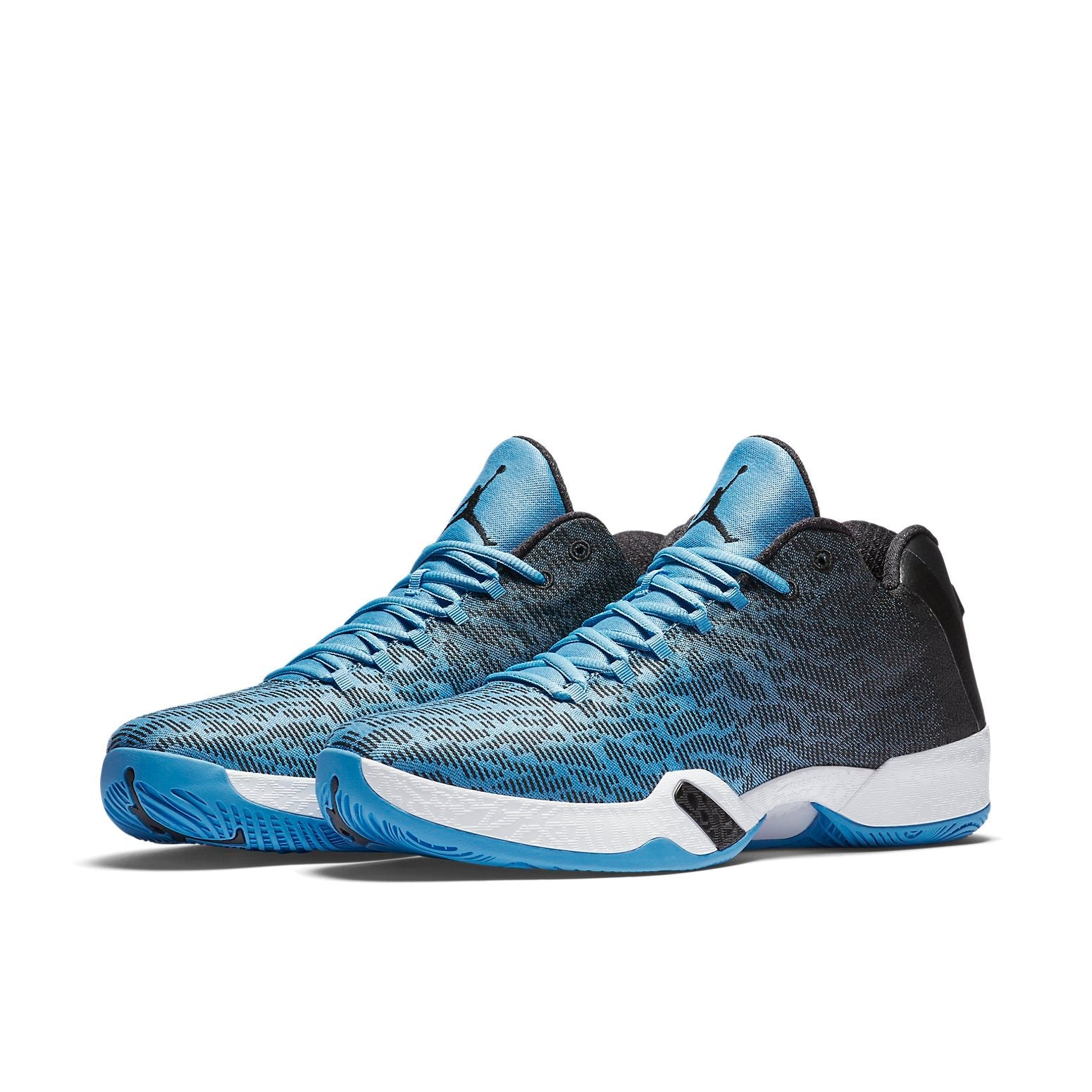 Air Jordan 29 Low 'UNC' 828051-401