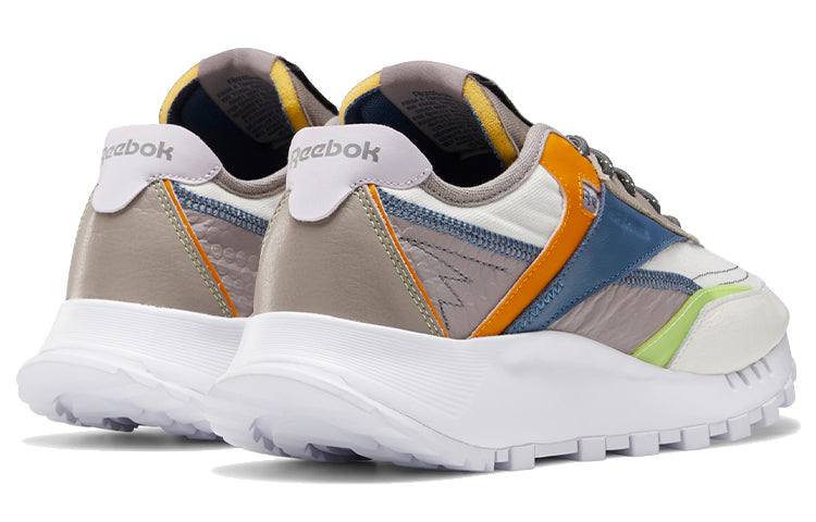 Reebok Classic Leather Legacy Pure 'White Grey Blue' FZ2922