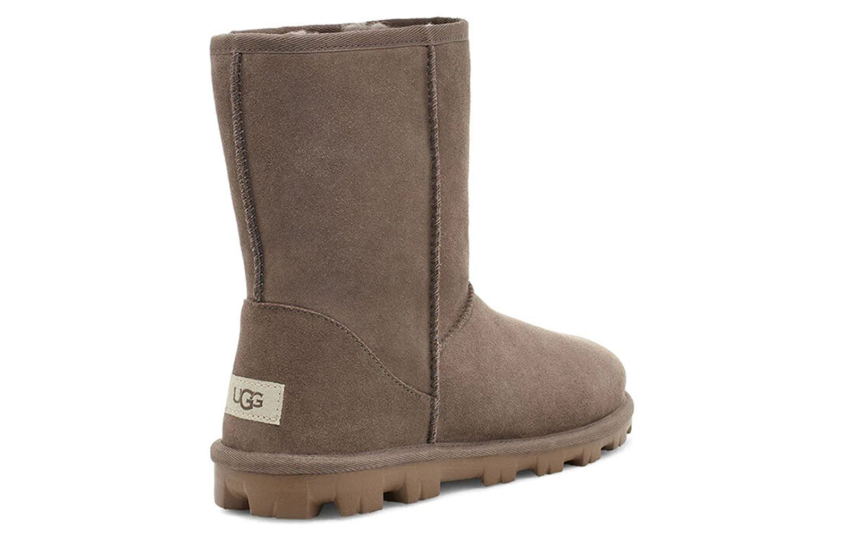 (WMNS) UGG Essential Short II 'Brown Khaki' 1115032-MLE