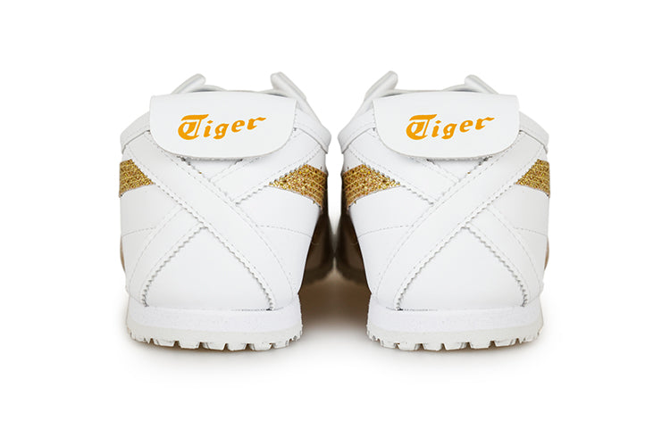 (WMNS) Onitsuka Tiger Mexico 66 'White Gold' 1182A366-100