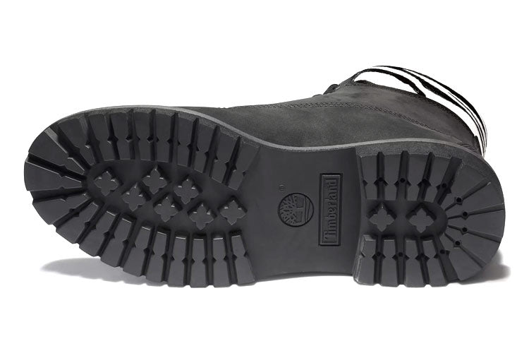 Timberland Safari Zebra 6 Inch Waterproof Boot 'Black' A2HJ9001