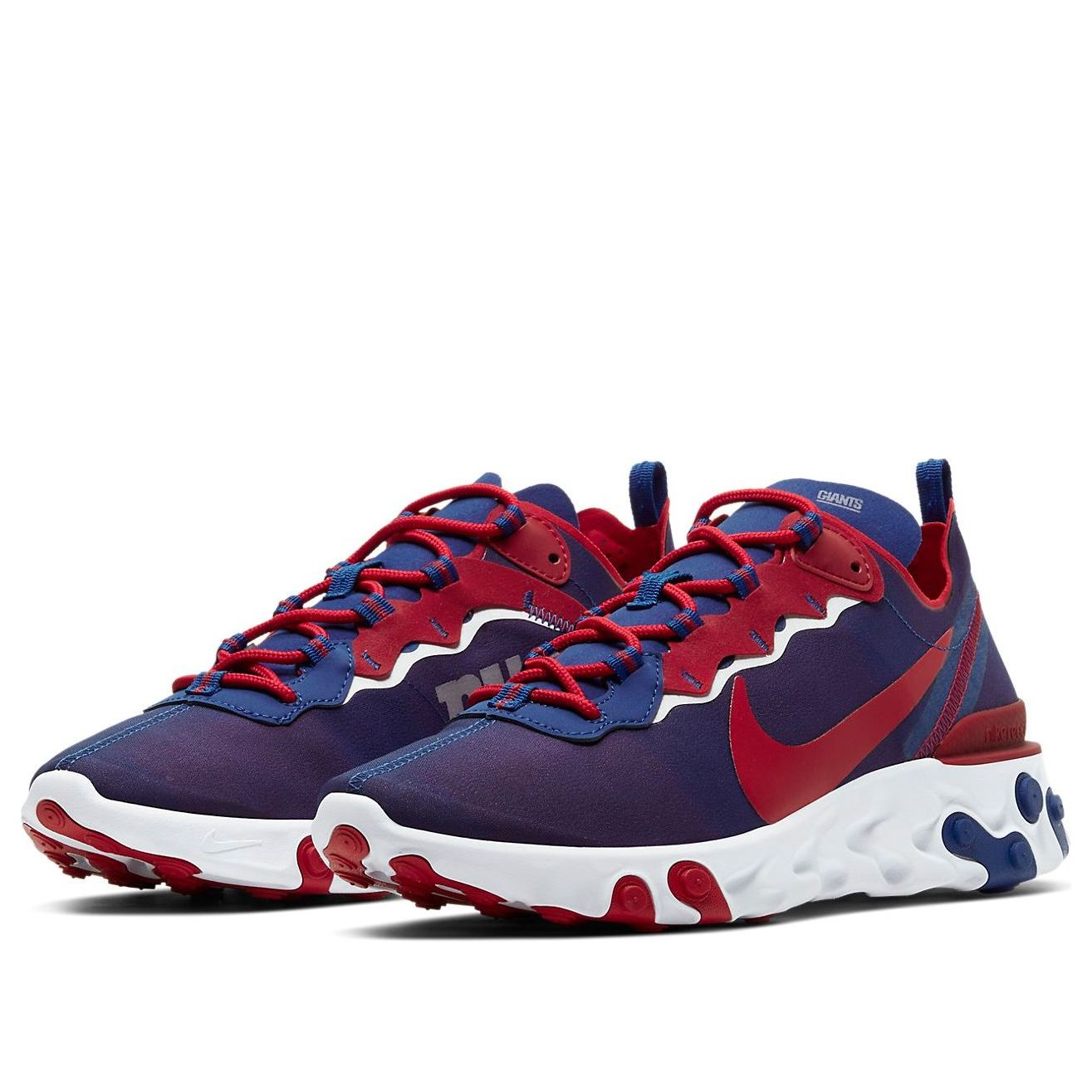 Nike NFL x React Element 55 'New York Giants' CK4876-400