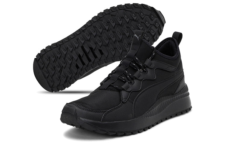 PUMA Pacer Next Mid-high Running Shoes Black 363702-01