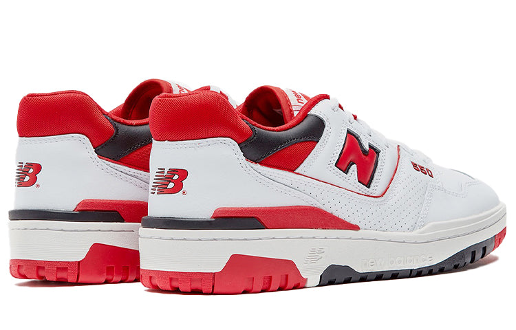New Balance 550 'White Team Red' BB550SE1