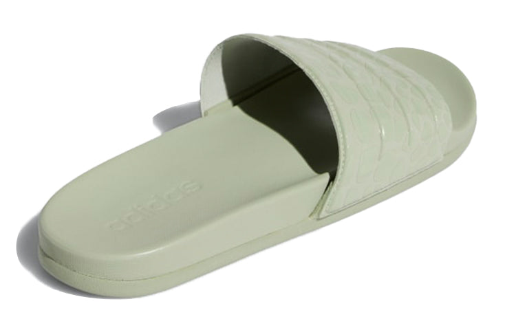 adidas Adilette Comfort Sandals 'Green' FY8547
