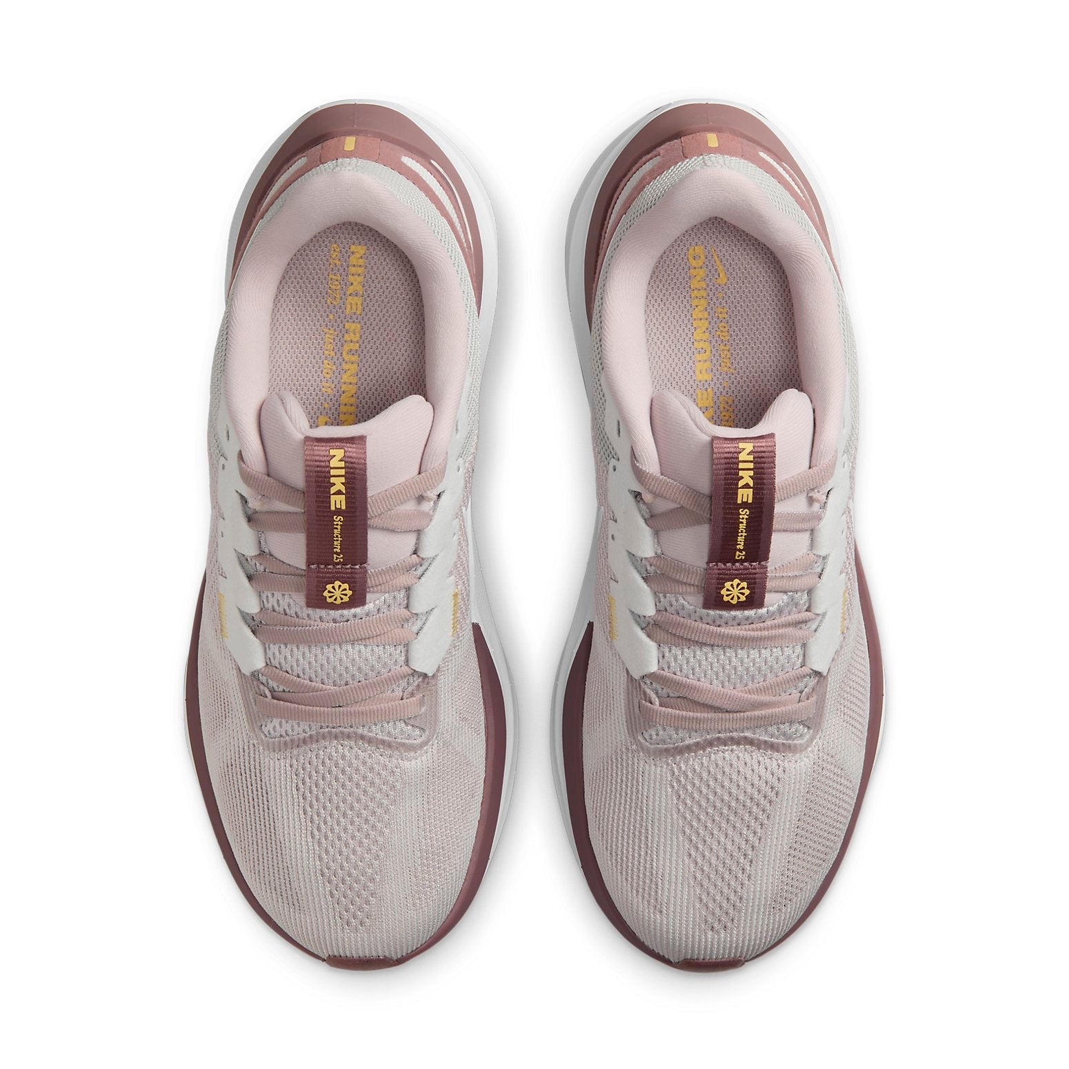 (WMNS) Nike Structure 25 'Platinum Violet' DJ7884-010