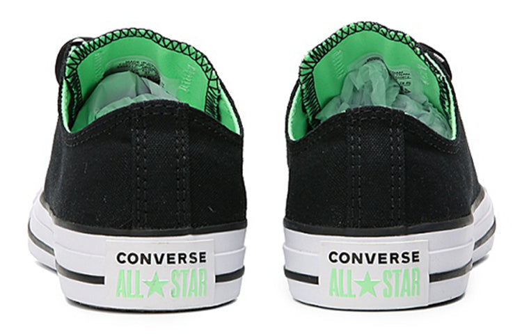 (WMNS) Converse Chuck Taylor All Star 'Black Green' 560671C