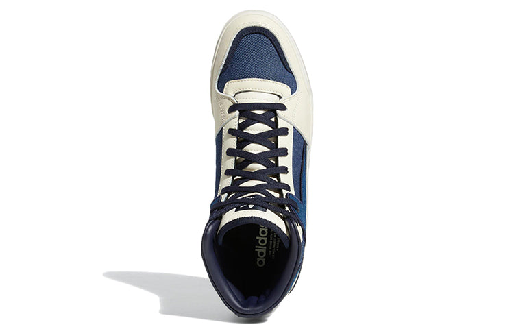 adidas Originals FORUM Mid 'Navy White' GW4355