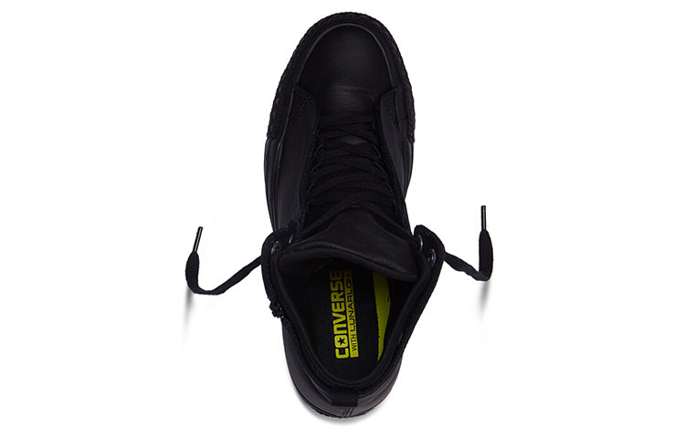 (WMNS) Converse Color Chuck Taylor All Star 'Black' 553326C