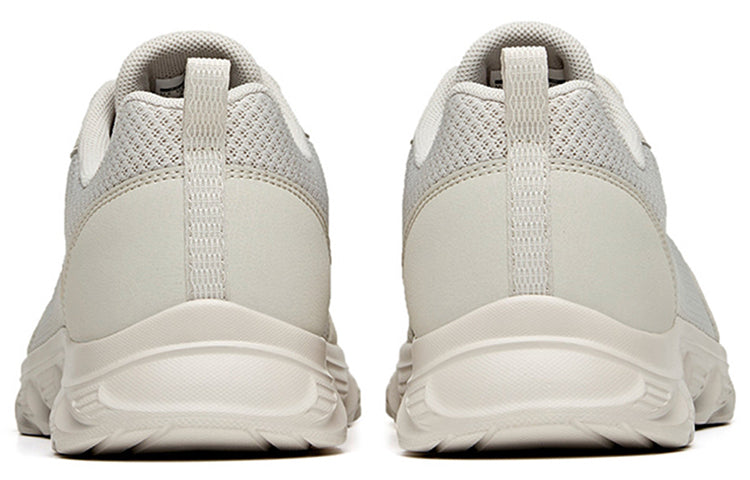 ANTA Running Series Sneakers 'Grey Yellow' 912115578-2