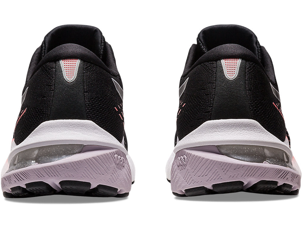 (WMNS) ASICS Gel-Pursue 8 Wide 'Black Coral' 1012B394-001