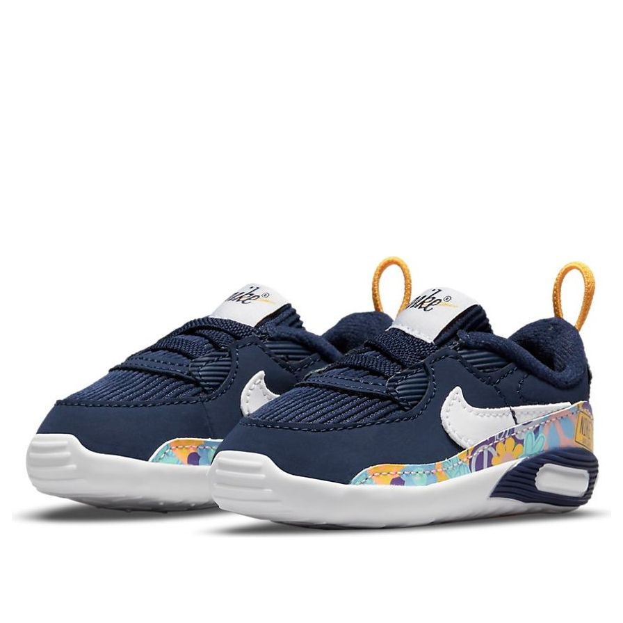 (TD) Nike Max 90 SE Flower Dark Blue DB0263-400