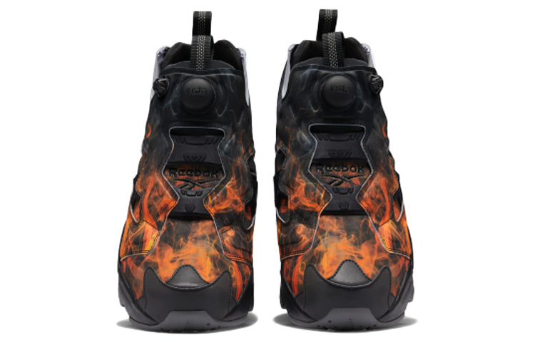 Reebok Instapump Fury 'Flames' FU9110