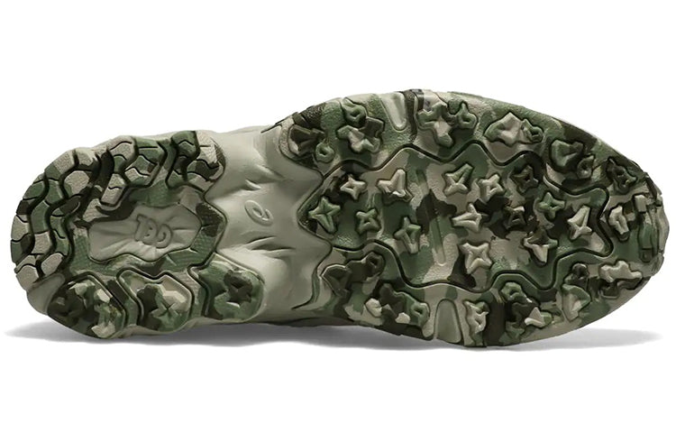 ASICS Gel-Nandi 'Smoke Grey Swamp Green' 1201A265-021