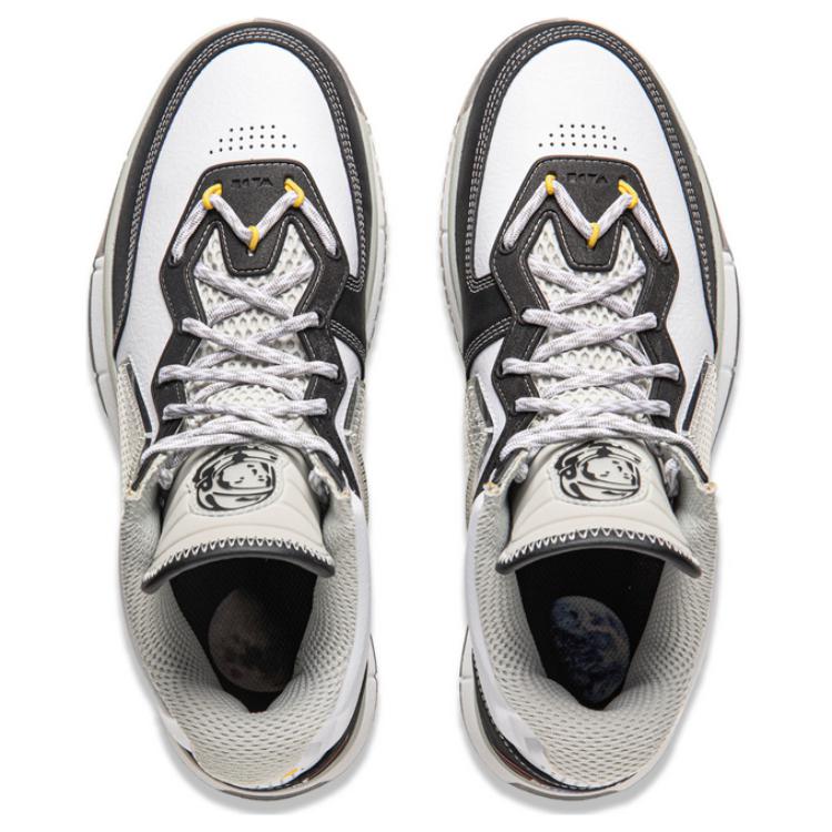 Li-Ning x BILLIONAIRE BOYS CLUB Way Of Wade 1 'White Black' ABAT135-21