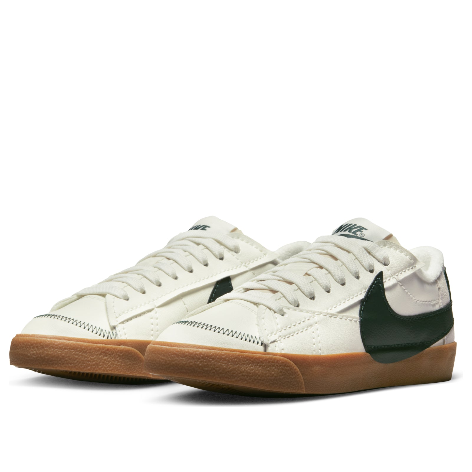 Nike Blazer Low '77 Jumbo 'Sail Pro Green Gum' DR9865-101