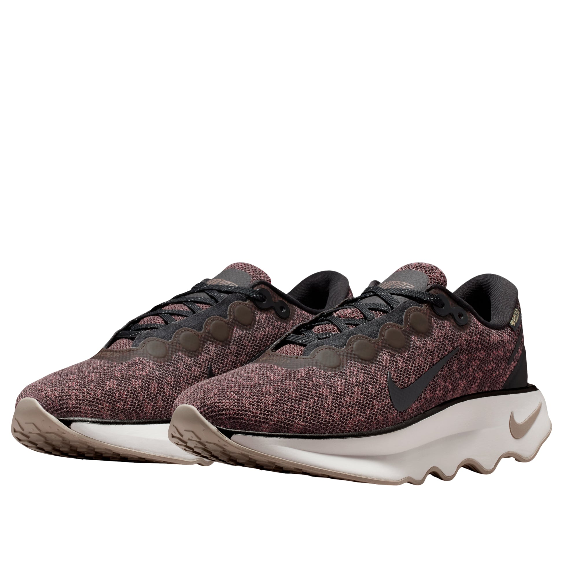 (WMNS) Nike Motiva Gore-Tex 'Cave Stone Malt Black' HM0355-200
