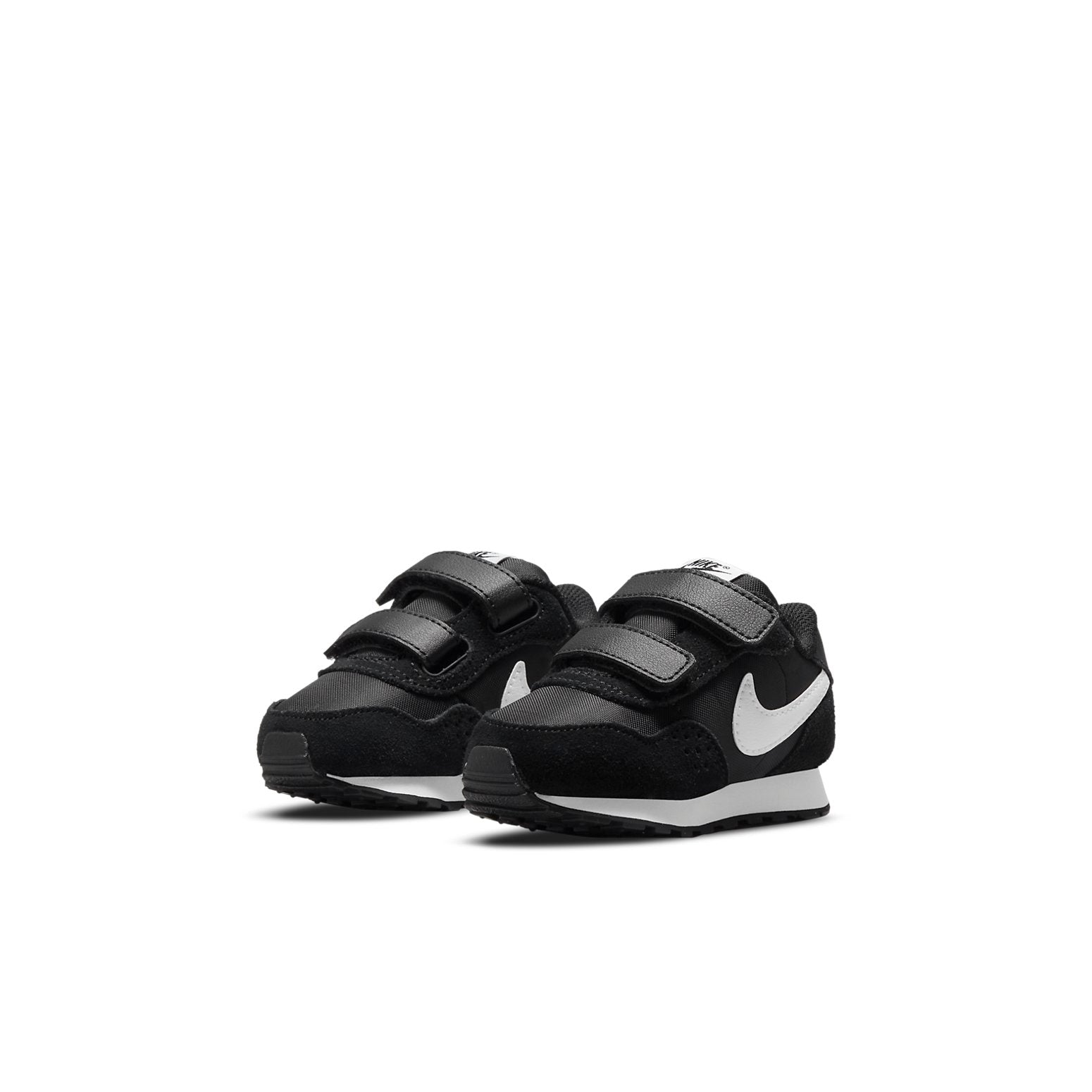 (TD) Nike MD ValiantVelcro 'Black White' CN8560-002