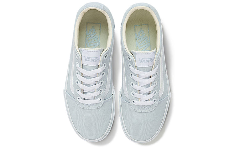 (WMNS) Vans Ward 'Light Blue' VN0A3TLCBGW