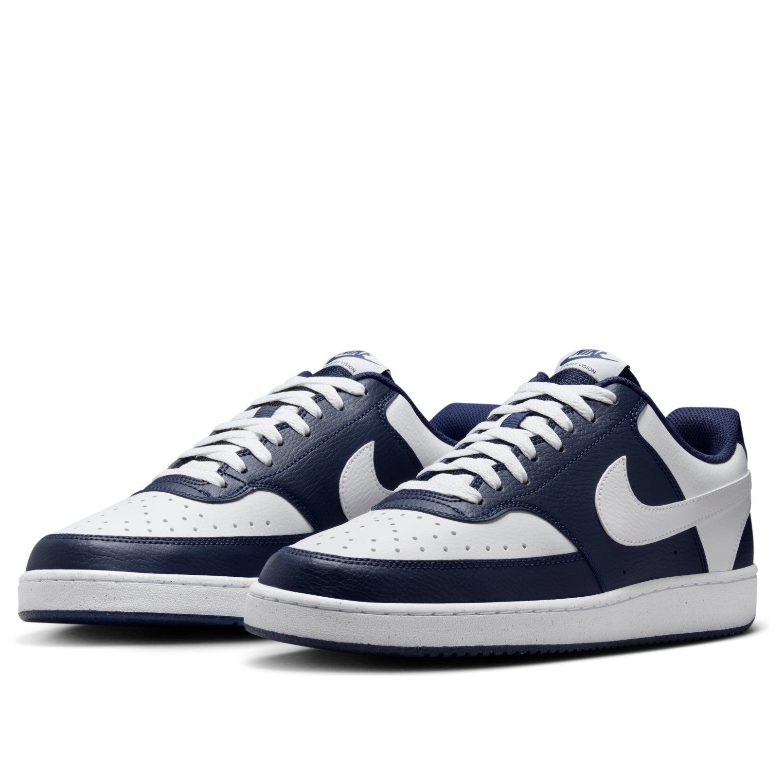 Nike Court Vision Low 'Midnight Navy White' HM9862-400