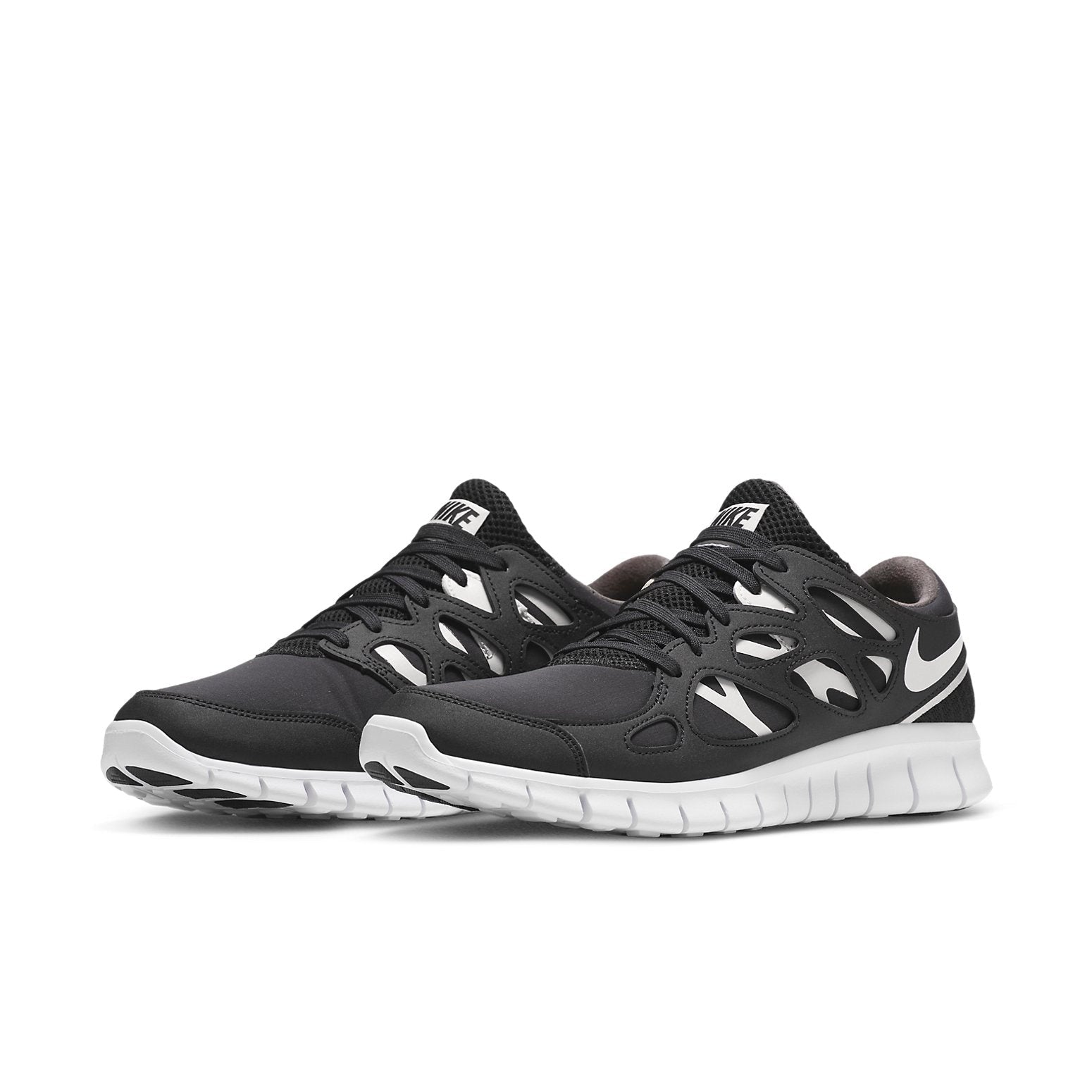Nike Free Run 2 Shoes 'Black White' DQ8977-001