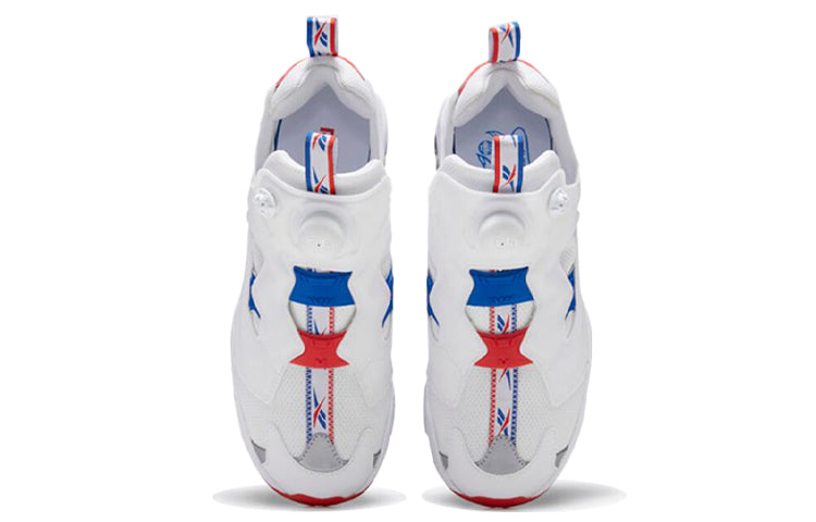 (WMNS) Reebok InstaPump Fury OG 'White' EF3143