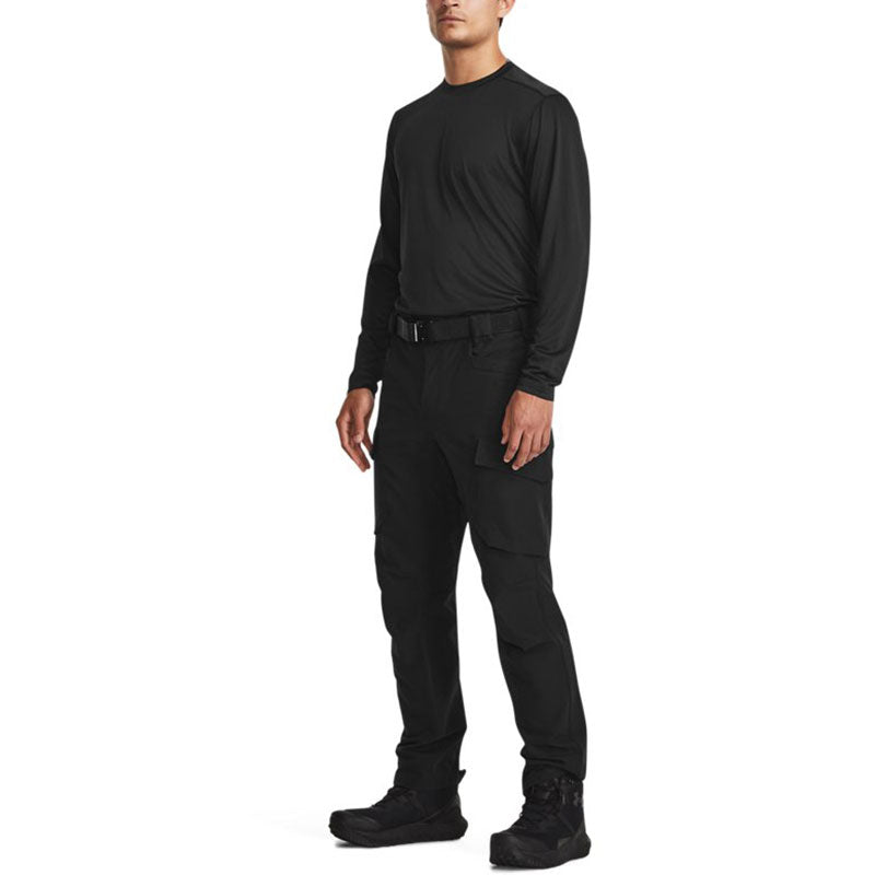 Under Armour Alpha Cargo Pants 'Black' 1379199-001