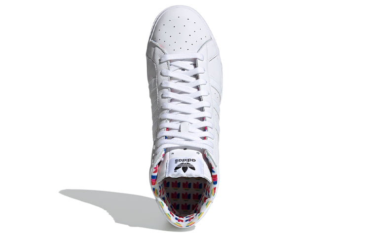 adidas originals Basket Profi 'White' FY2843