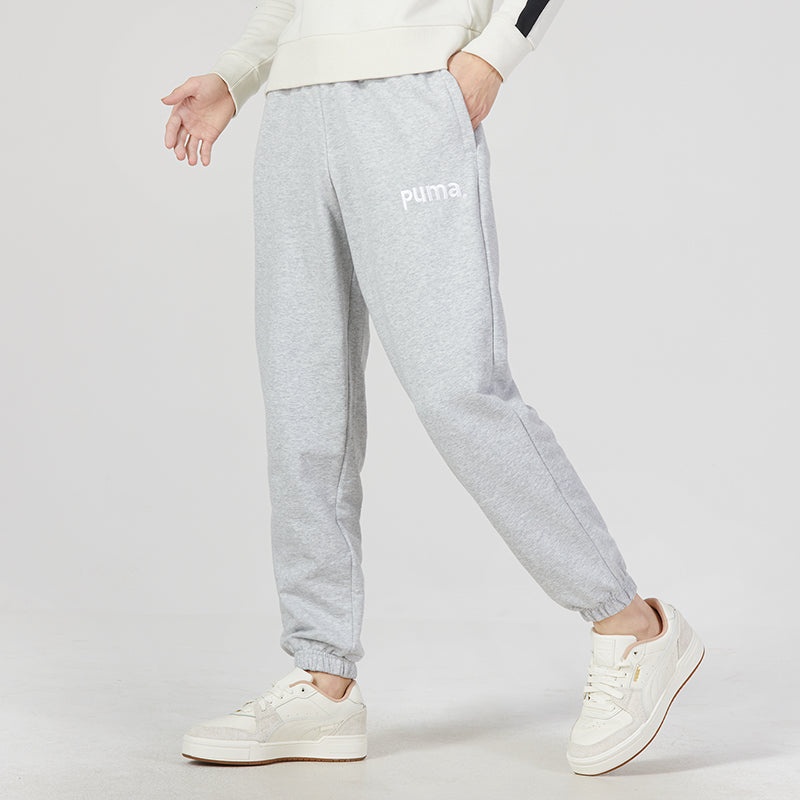 PUMA Team Pants 'Grey' 620586-04