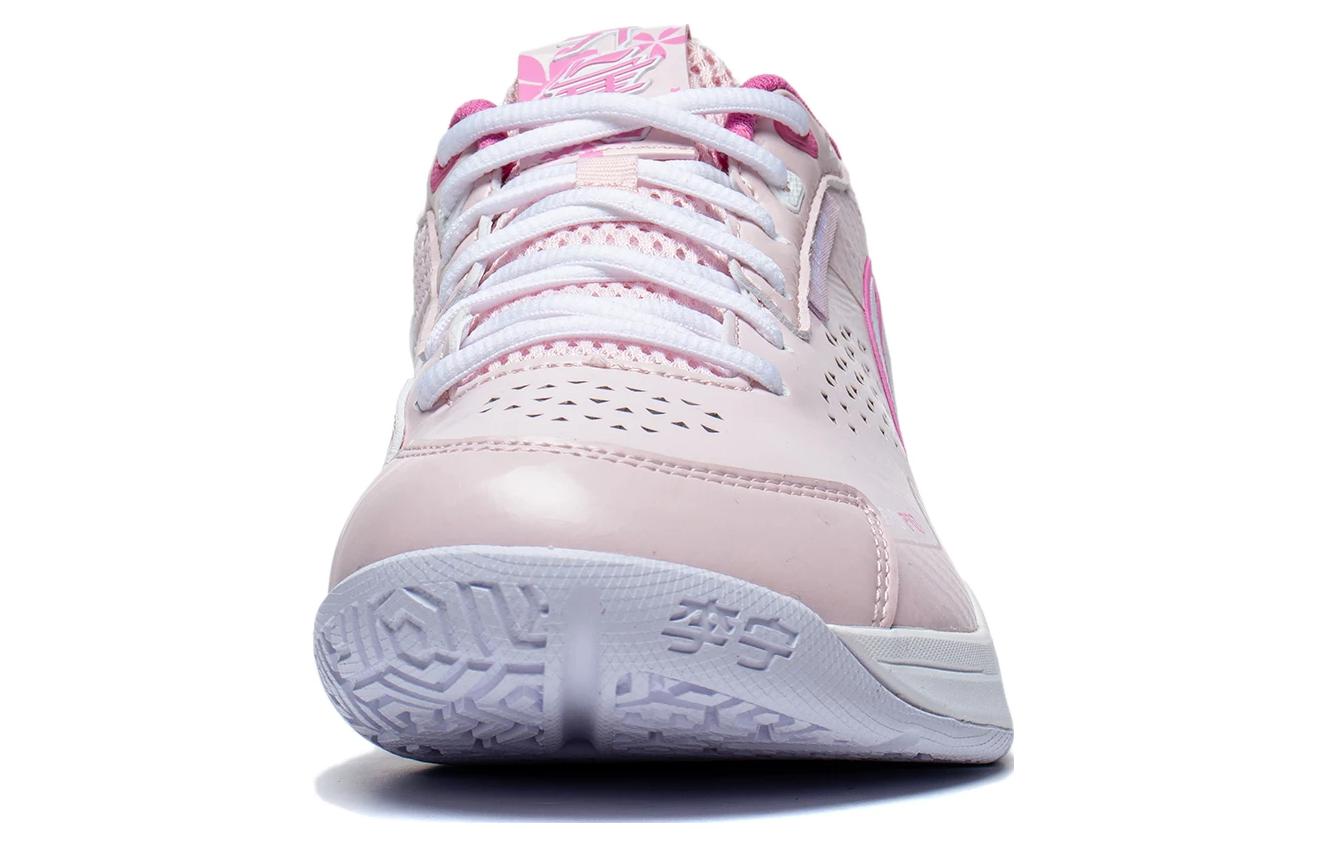 Li-Ning Blade DF-01 Pro 'Pink White' AYAT005-4
