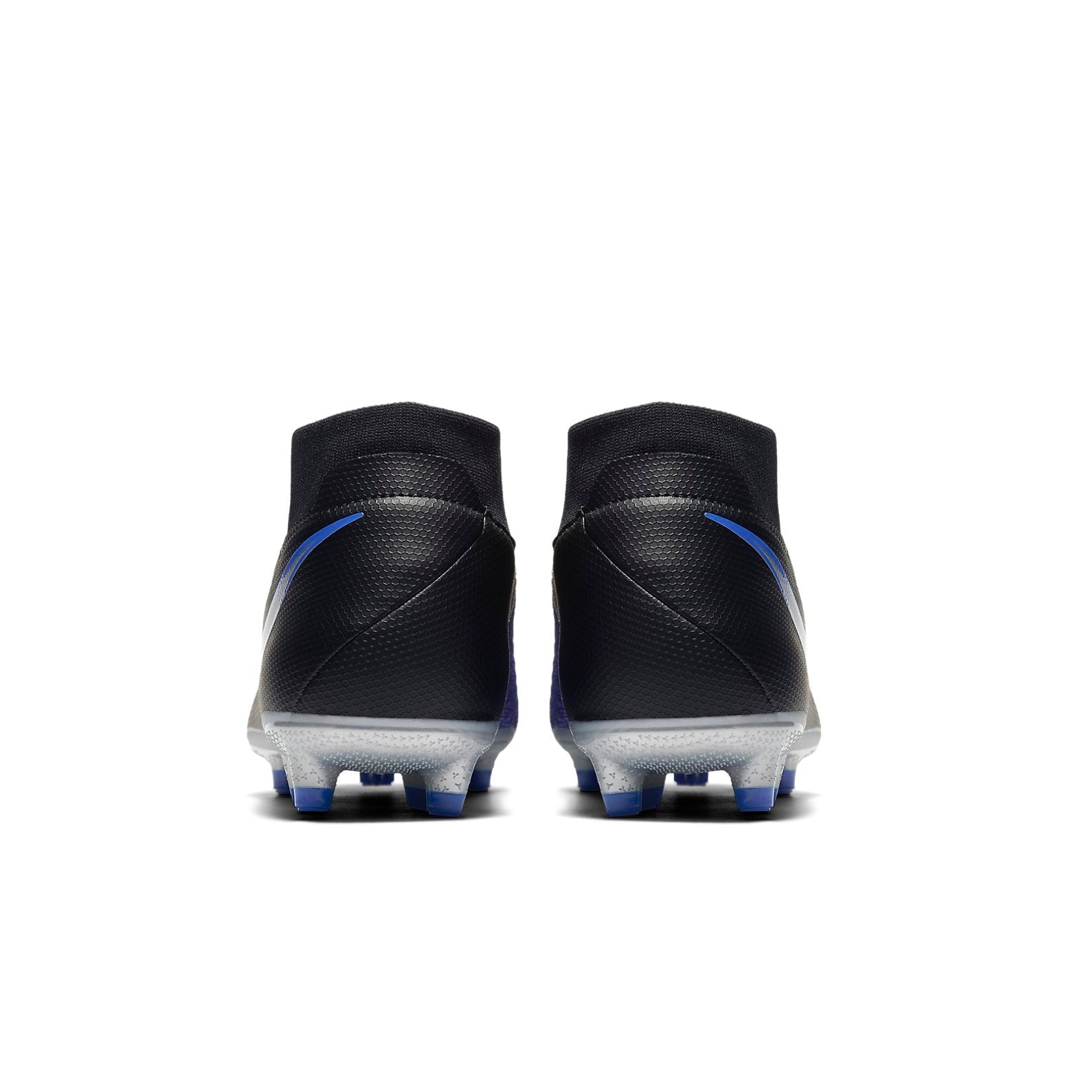Nike Phantom Vision Academy DF M FG/MG 'Black Blue' AO3258-004