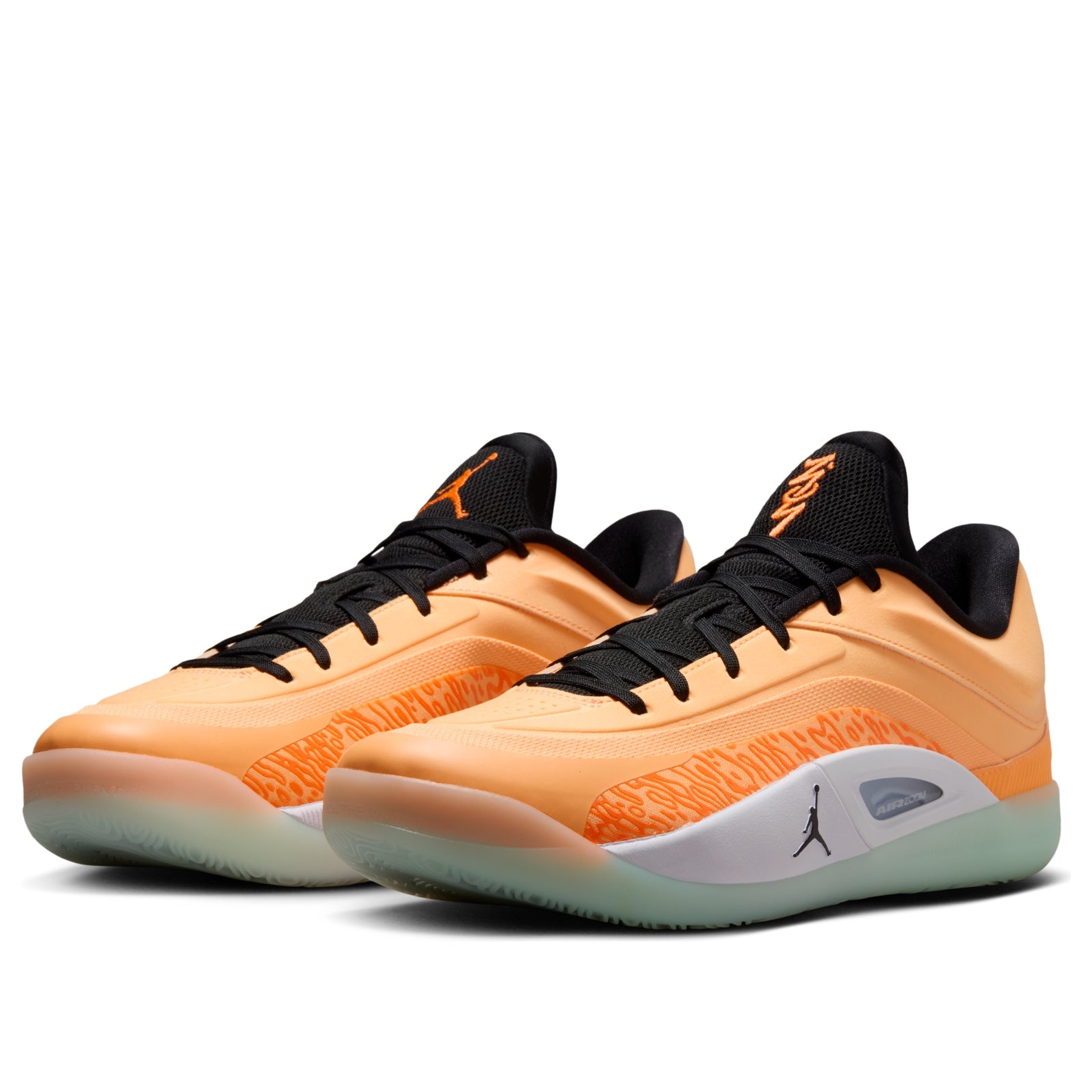 Air Jordan Zion 4 PF 'Forged in Fire' FD0591-800