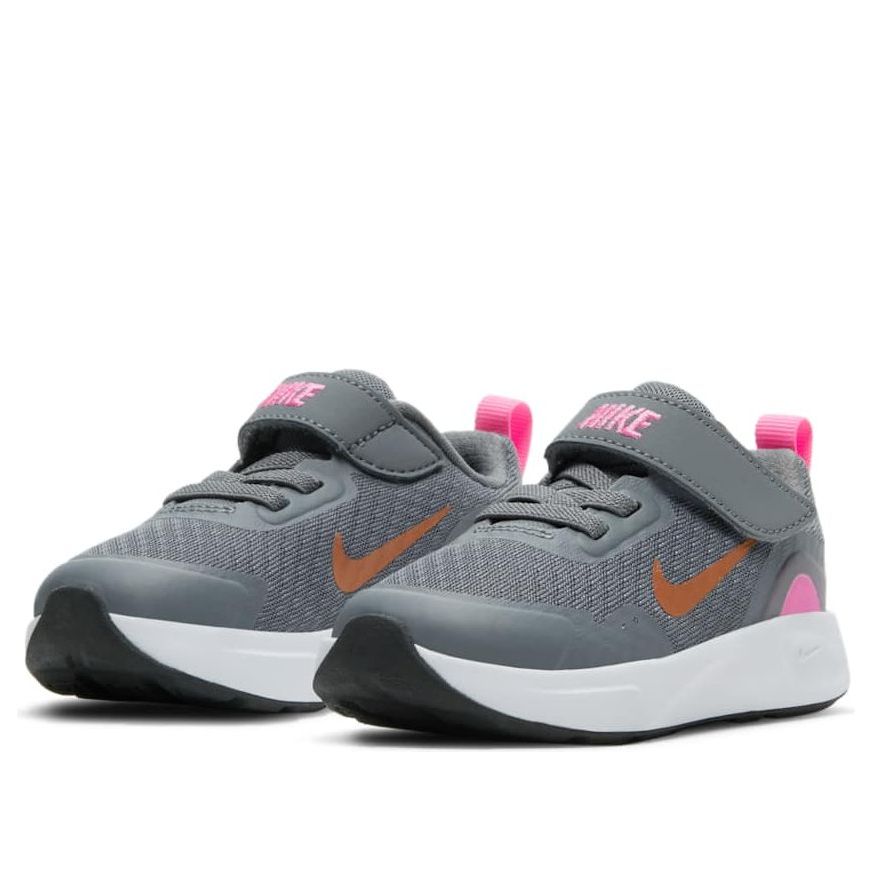 (TD) Nike Wearallday 'Grey Pink' CJ3818-006