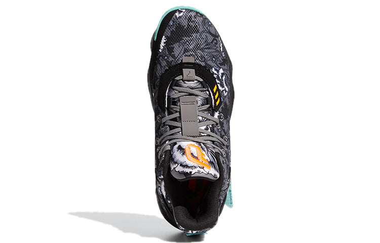 adidas Dame 7 GCA 'Floral' FX7446