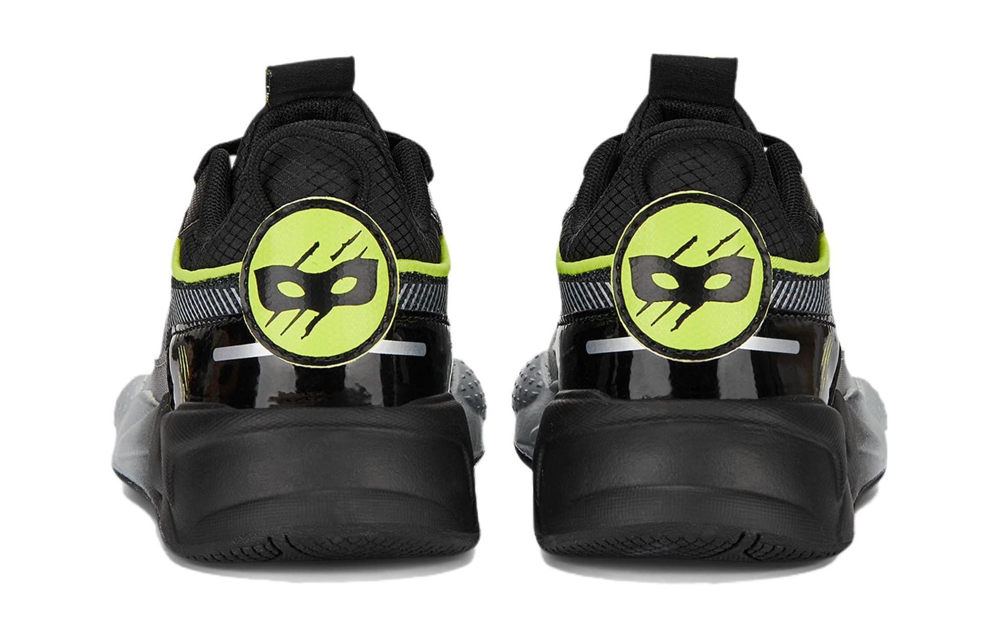 (PS) PUMA x Miraculous RS-X Sneakers 'Cat Noir' 391825-01