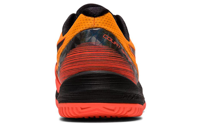 ASICS Court Speed FF OC L.E. 'Orange' 1041A157-700