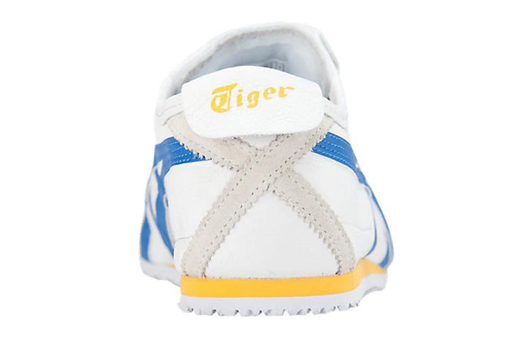 Onitsuka Tiger Mexico 66 'White Blue Yellow' 1183A201-100