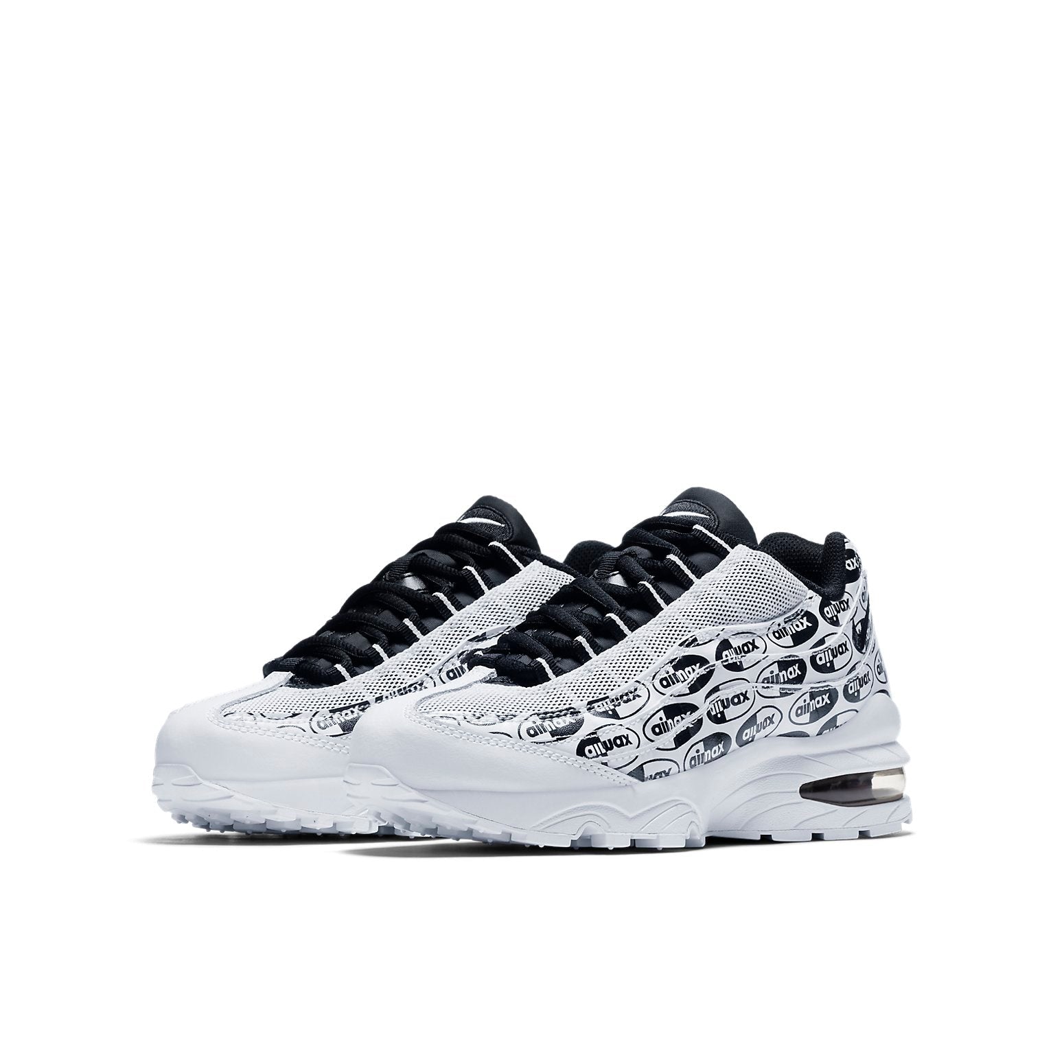 (GS) Nike Air Max 95 SE 'Logos' 922173-102