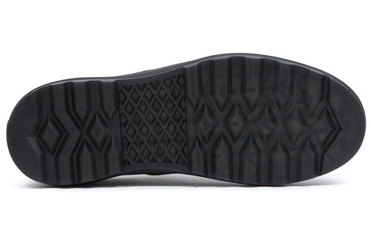 Vans X Curren X Knost Colfax Low Shoes 'Brown' VN0A5KQV3N1