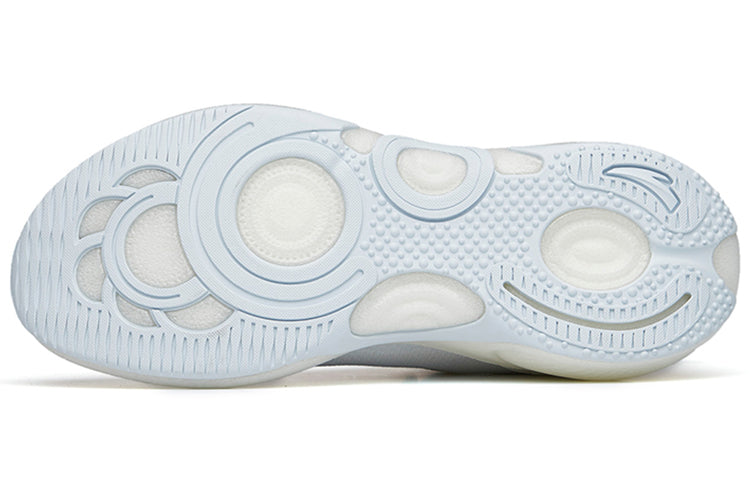 (WMNS) ANTA Sugar Core Bubbles 3 'Ivory Blue' 122225520-4