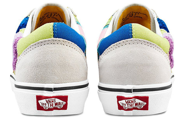 Vans The Simpsons x Old Skool 'The Bouviers' VN0A4BV521M