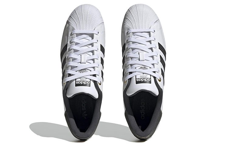 adidas Superstar 'White Carbon Gold' ID1712