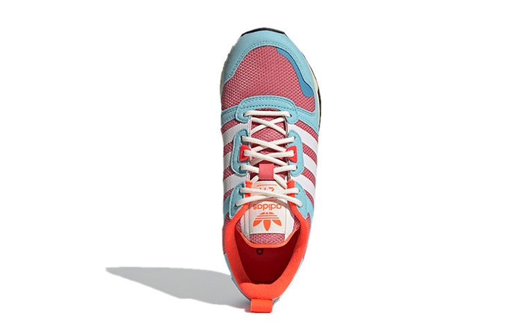 (GS) adidas originals ZX 700 HD J 'Blue Red White' FY2653