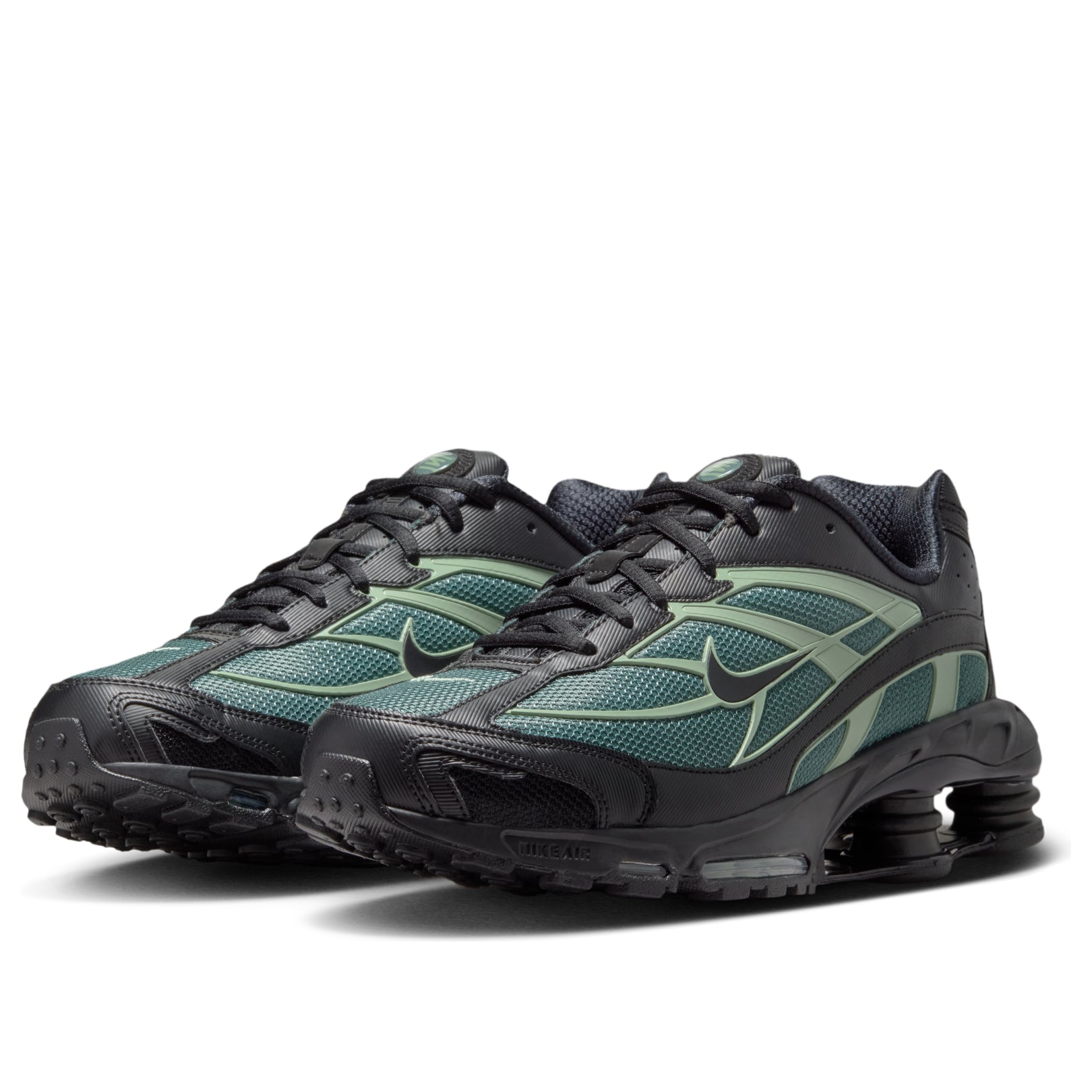 Nike Shox Ride 2 'Mineral Slate Black' IR0047-300