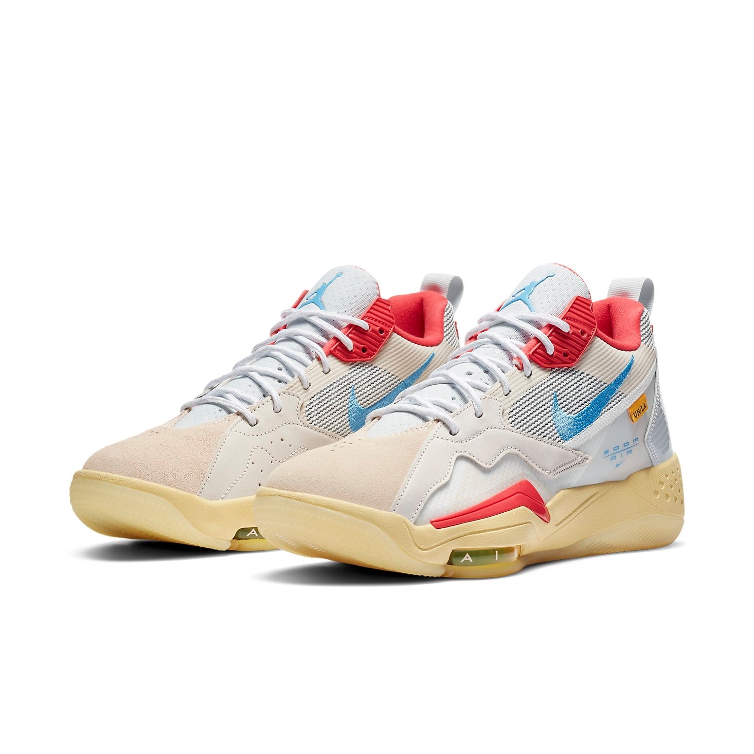 Air Jordan x Union LA Zoom 92 'Guava Ice' DA2553-800