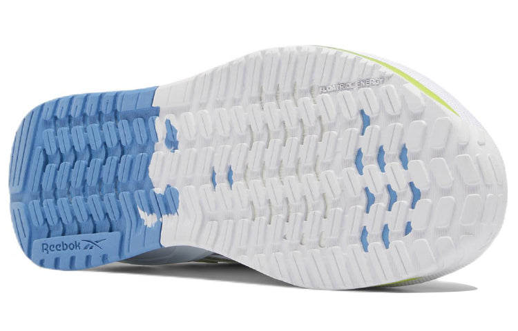 (WMNS) Reebok Nano X2 'White Acid Yellow' GZ6437